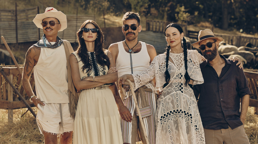 GNTM 2025: Το θέμα ήταν Βουκολικό και δίχασε... Ποιο μοντέλο πήρε την καλύτερη φωτό και ποιο αποχώρησε;