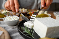 7 τρόποι να χρησιμοποιήσεις cottage cheese για να προσθέσεις πρωτεΐνη σε κάθε πιάτο