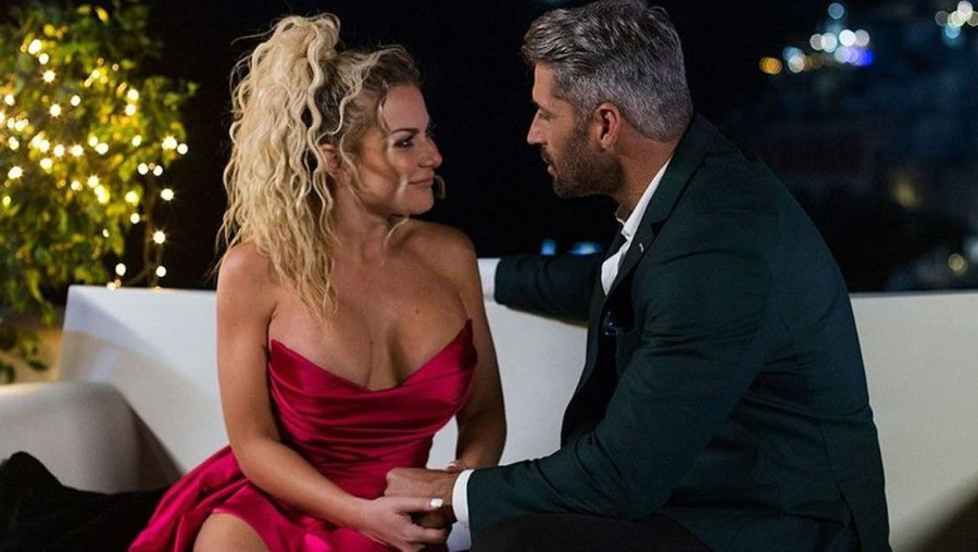 Η Αθηνά New York του Bachelor έγινε επαγγελματίας Bodybuilder και είναι αγνώριστη (Αποκλειστικό)