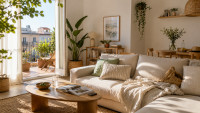 Το «soft living» trend και η ανάγκη για σπίτια που δεν μοιάζουν στημένα