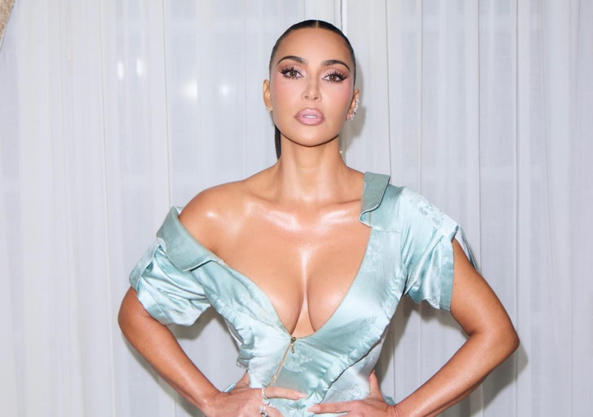 Birthday Glam: Το hair-focused look της Kim Kardashian που τρέλανε το Instagram