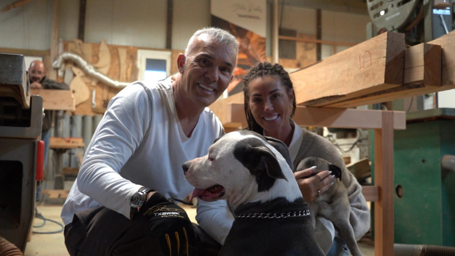 Στέλιος Ρόκκος: «Τα ζώα μου θα πρόδιδαν ότι είμαι πολύ αυστηρός»