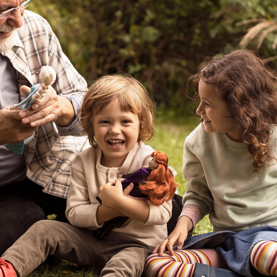 «Το θαύμα του παιχνιδιού»: Η Disney λανσάρει μια νέα καμπάνια με στόχο να ενθαρρύνει τις οικογένειες να διαθέτουν περισσότερο χρόνο στο παιχνίδι