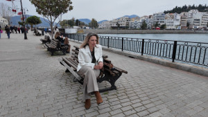 Όπου υπάρχει Ελλάδα: Η διαδρομή της Σωτηρίας Μπέλλου στη Χαλκίδα και όσα λέει η ανιψιά της