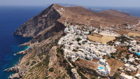 Όπου Υπάρχει Ελλάδα: Το ταξίδι στη Φολέγανδρο συνεχίζεται