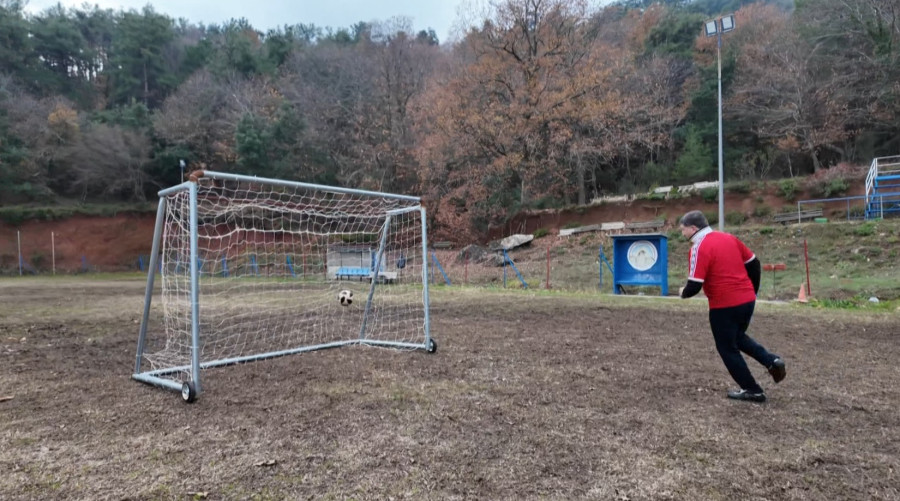 Όπου υπάρχει Ελλάδα: Η εβδομάδα κλείνει σε Καβάλα και Θάσο, με τον σωσία του Καντονά!
