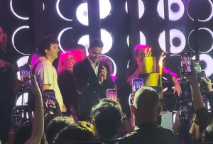 Γιώργος Τσαλίκης: To super party για τα γενέθλιά του. Τα 50, το βίντεο, η συγκίνηση και το...δεν μεγαλώνω (Αποκλειστικό)