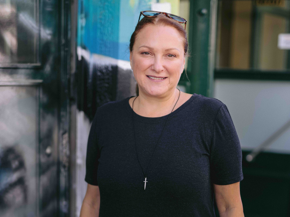 Ρένια Λουιζίδου: Ο λόγος που ένα remake των Απαράδεκτων θα ήταν «θλιβερή συνθήκη» και γιατί δεν κάνει λίφτινγκ