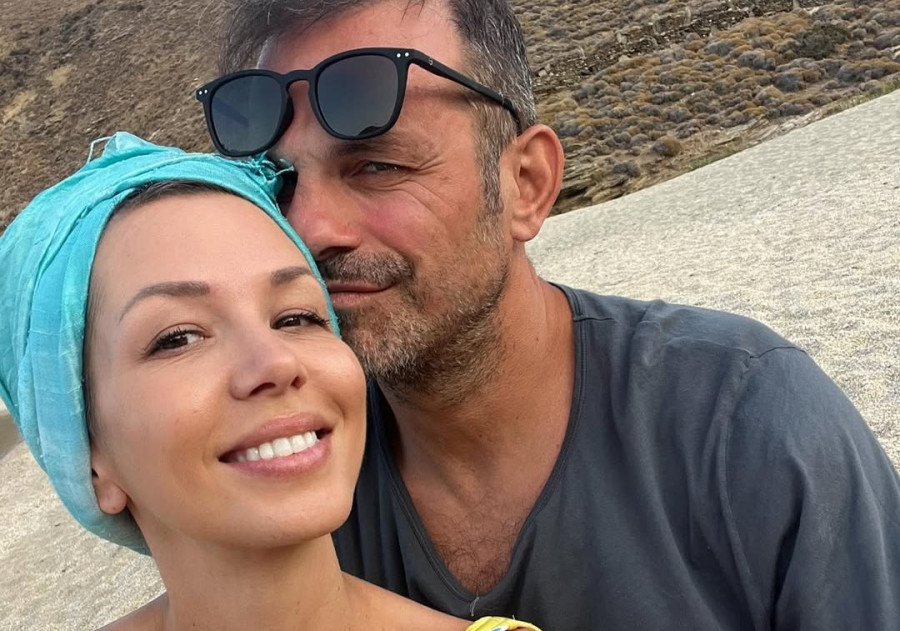 Αλεξάνδρα Νικολαΐδου: Πέθανε η σύντροφος του Ντέμη Νικολαΐδη και στενή φίλη της Κατερίνας Καινούργιου