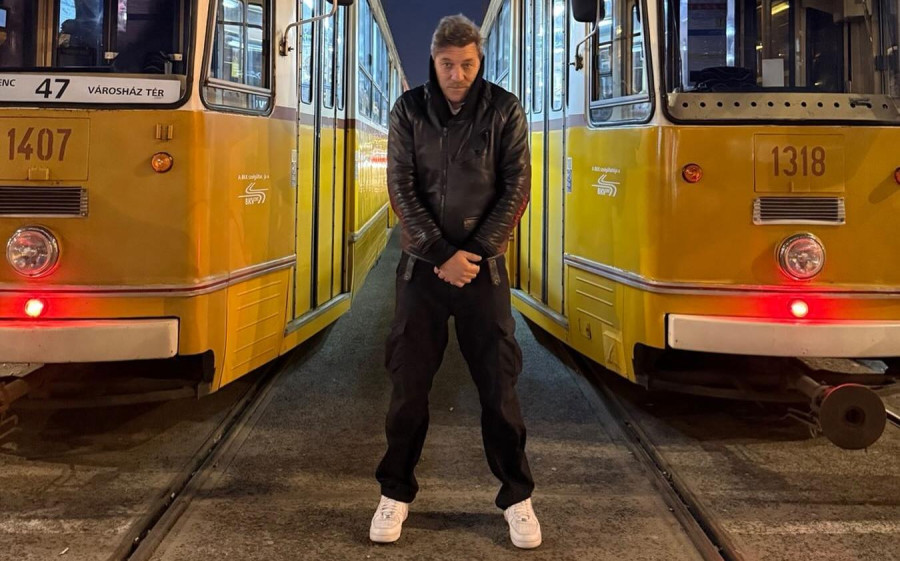 Γιάννης Στάνκογλου: Από 26 Αυγούστου χωρίς ρεπό πήγε Βουδαπέστη για...καραόκε!