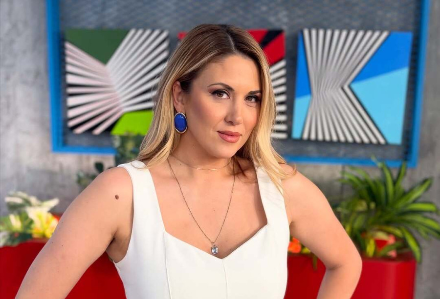 Φωτεινή Πετρογιάννη: Μεταμόρφωσε το σαλόνι της σε παιδικό όνειρο για τα πρώτα γενέθλια του γιου της