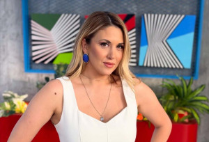 Φωτεινή Πετρογιάννη: Μεταμόρφωσε το σαλόνι της σε παιδικό όνειρο για τα πρώτα γενέθλια του γιου της