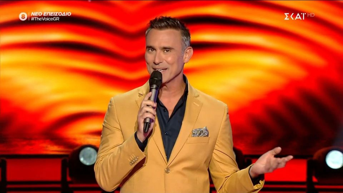 The Voice: Το απίθανο τρολάρισμα του Καπουτζίδη στους Coaches και το φιλί Μαζωνάκη- Παπαρίζου