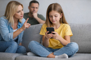 Κινητό στο παιδί: Ποια είναι η κατάλληλη ηλικία και τι όρια να θέσεις
