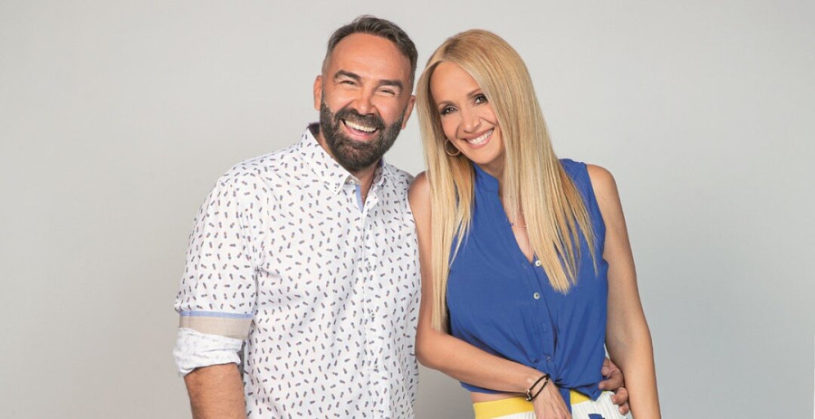 Γκουντάρας - Κάκκαβα: Η μπηχτή για την Καινούργιου λίγο πριν την πρεμιέρα της νέας τους εκπομπής