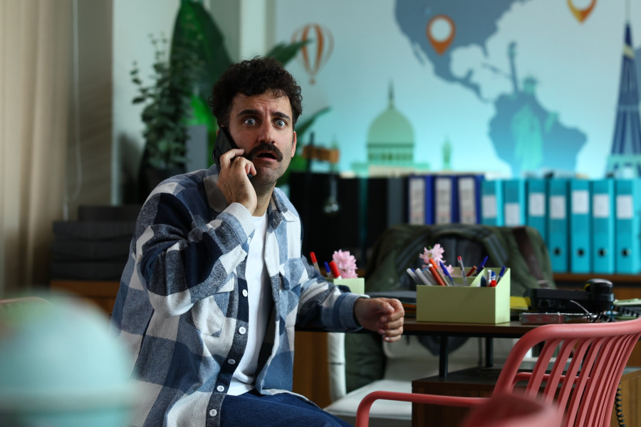 Τρομεροί Γονείς: Τι κάνεις όταν χάνεις 22 τουρίστες;