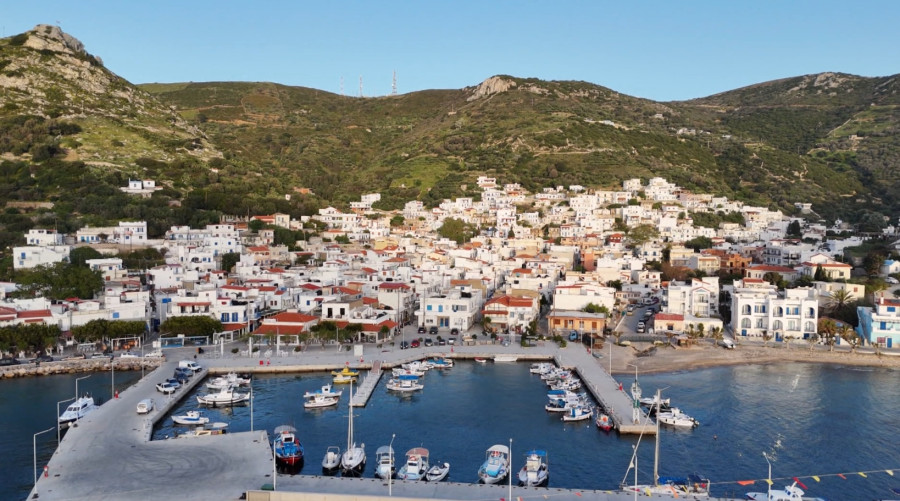 Όπου υπάρχει Ελλάδα: «Χορεύει» στους ρυθμούς της Ικαρίας