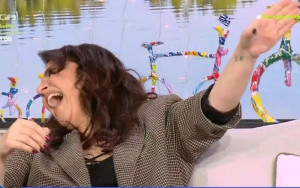 «Έλιωσε» η Ζαρίφη όταν της είπε η Χρηστίδου πως νιώθει οτι είναι κοντά στον γάμο!